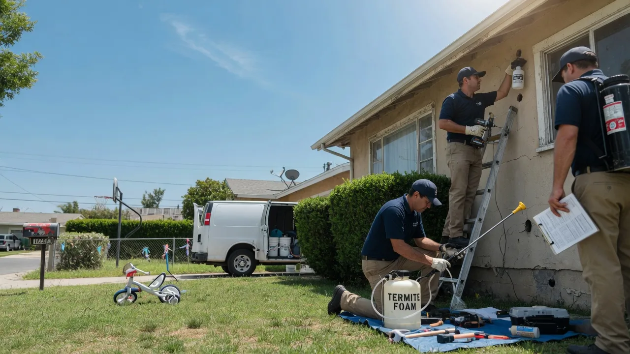 Emergency Pest Control in Springdale, UT near me